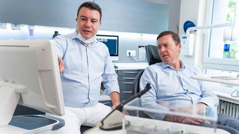 Klare Optionen beim Zahnarzt