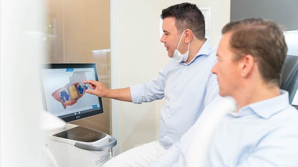 Aufschlussreiche Diagnostik mit digitaler Präzision