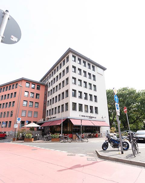Zahnbehandlung mit System Frankfurt Oederweg